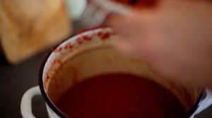 Как сделать томатный сок.