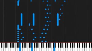 How to play Attack On Dollet by Final Fantasy 8 (Sony Playstation 1) on Piano Sheet Music