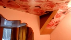 Фотообои на потолок