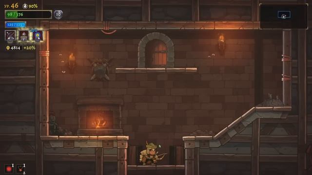 Анекдоты озона и Rogue Legacy #7 смотреть онлайн