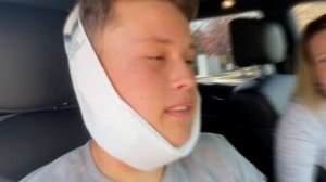 I GOT MY WISDOM TEETH REMOVED and called my CRUSH!