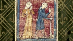 Старинная Музыка Песнь Вагантов XIV век - Гусли (Псалтирь) - Средневековая музыка, готика