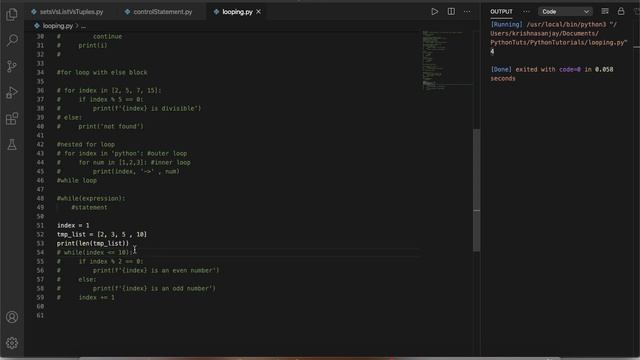Python Tutorials In Hindi #17. PYTHON LOOPING & ITERABLES PART - IV WHILE LOOP & WHILE WITH ELSE смотреть онлайн
