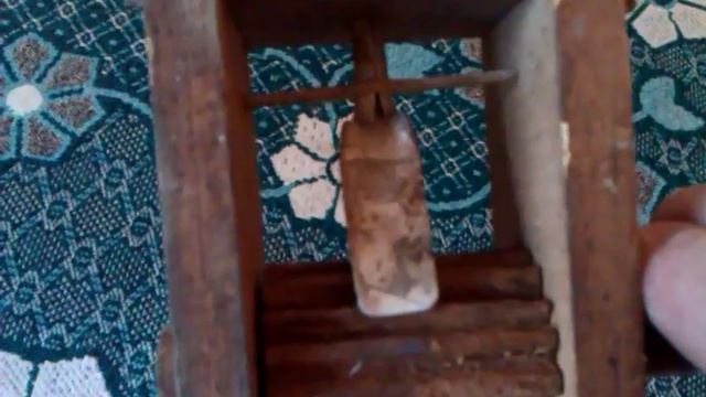 Деревянная трещотка. смотреть онлайн