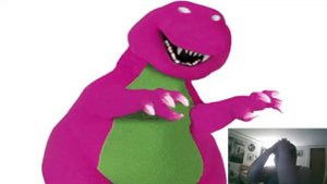 BARNEY ERROR GETS HIS OWN .EXE GAME!! | BARNEY.EXE