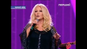 Таисия Повалий - Мiсяць на небi / Концерт ко «Дню Соборности Украины» (2013)