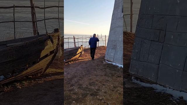 Маяк "Мержаново". Таганрогский залив. Ростовская область.
