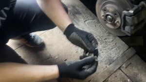 Приора 2, halla. Проскальзывает прижимная пластина компрессора кондиционера. Замена электромуфты.