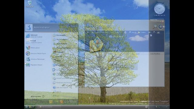 History Of Windows Visual Styles: Luna, Aero & Unreleased! ?️? смотреть онлайн