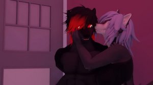 Loona Test Part.1 (Security Breach Animation x Helluva boss x Fnia)
