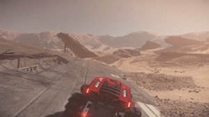 I Found The JAVELIN Wreck On DAYMAR - Star Citizen