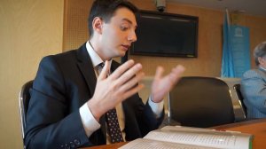 Доклад в ЮНЕСКО