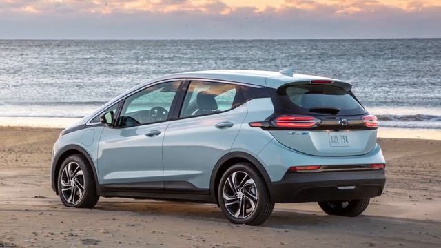 2022 Chevrolet Bolt EV - Bolt EUV 2021 | Interior - Exterior - Driving - Price смотреть онлайн