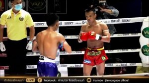 Нокауты в тайском боксе. Декабрь 2020