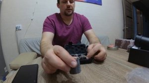 Прицел Bobcat King BK 4-16X44 SF FFP