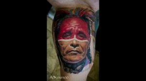 БОЛЬШАЯ ПОДБОРКА ТАТУИРОВОК | КРАСИВЫЕ ТАТУИРОВКИ