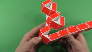 СПИННЕР | SPINNER | Змейка Рубика 36 | Rubik`s Snake 36 | АНТИСТРЕСС | ANTISTRESS