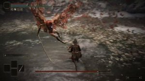 Elden Ring - Malenia with Sekiro Deflection (Elden Ring Reforged mod)