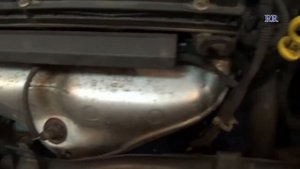 Opel Astra H замена 1 го лямбда зонда