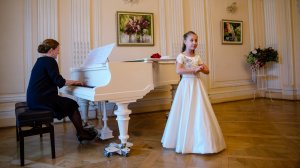 "Тихий час" (муз. С. Плешака, сл. О. Сердобольского)