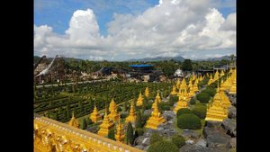 Тайланд. Паттайя. Отпуск в отеле RITA RESORT. Ко Лан. Река Квай. Бассейн Siam Siam. 2018 г.