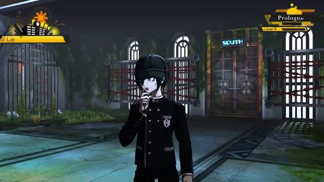 Худшее прохождение Danganronpa V3