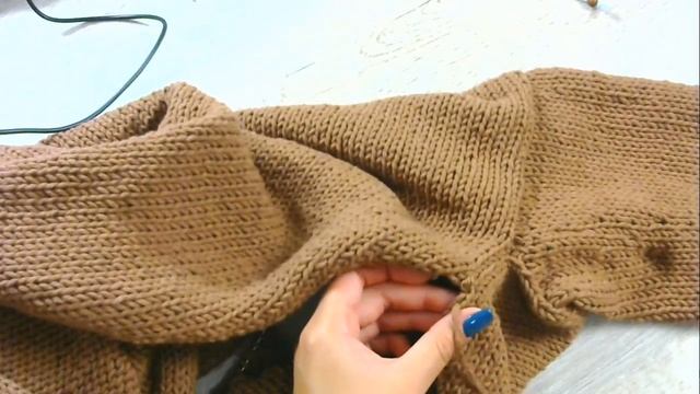 Платье оверсайз. Как сшить платье | Урок 11