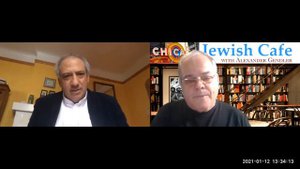Яков Шифф -- банкир, филонтроп, еврейский лидер: беседа с профессором Горовицем