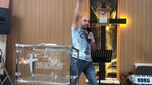 СВЕРХЪЕСТЕСТВЕННАЯ СИЛА СВИДЕТЕЛЬСТВА. Проповедь пастора Александра Мунтеану, город Курск.