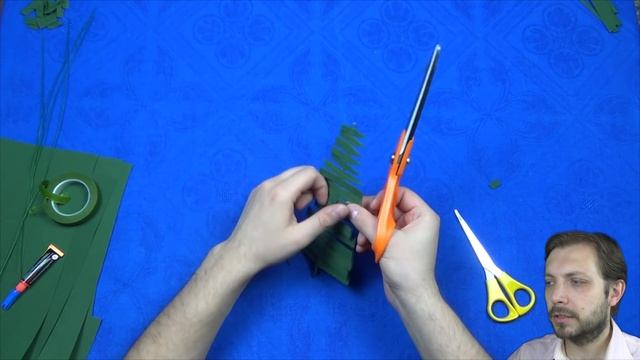 Папоротник мастер класс, Фоамиран цветы, Мастер класс из фоамирана Foam Flouwers