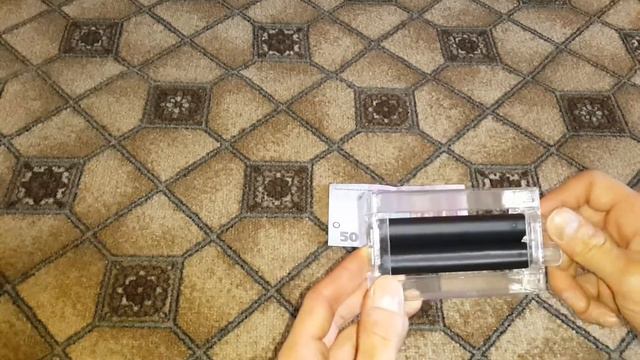 Деньги печатная машина, секрет фокуса смотреть онлайн