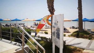 Bellagio Beach Resort & Spa (ex. Panorama Bungalows Resort) (plaża)