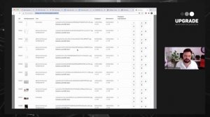 11:00 Вебинары UPGRADE: Производство контента для  e-commerce