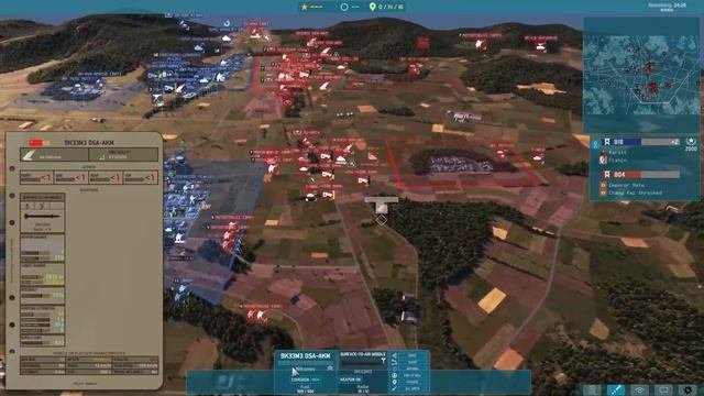 Competitive Game | WARNO 2v2 Multiplayer