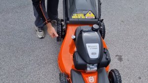 Husqvarna LC 353 AWD 2021