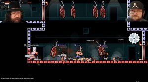 CO-OP CAMPAIGN, WITH CHAINSAW CHEF! -- Let's Play Superfighters Deluxe (Steam PC Local Co-op 1080p)