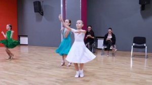 №97 Исмайлова Елизавета Н-4, клуб Фокус