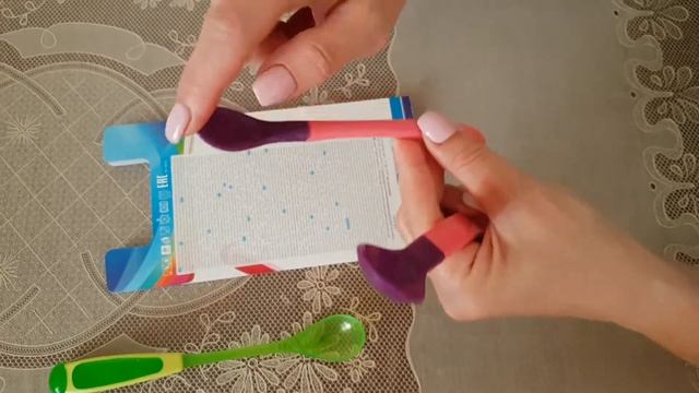 Первая ложка малыша фирмы Canpol