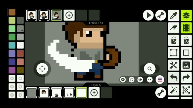 Making my First Action Platformer Game in Max2D game engine! - (Devlog 1)