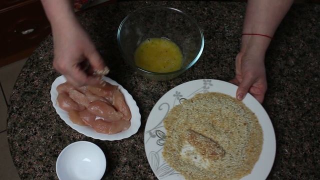 Куриные и Рыбные Наггетсы, Очень Вкусно! | Nuggets смотреть онлайн