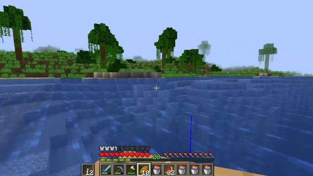 Приручил попугаев Minecraft #7 смотреть онлайн