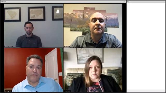 Fireside Chat - The Status of RPA in Government Webinar (04/29/2021) смотреть онлайн