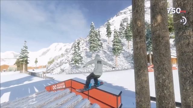 Mark McMorris  Infinite Air  Quick Line 4