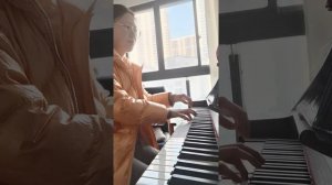 бах-Гуно   Аве Мария     партия фортепиано   Ли чжэньго