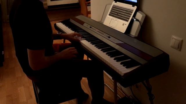 Ola S' agapane - Stamatis Gonidis - Piano Cover смотреть онлайн