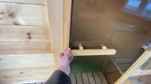 Готовая баня КВАДРООВАЛ 5*2,5 метра в ВИП комплектации от 102 БАНИ будет ТВОЕЙ?! Забирай со Скидкой
