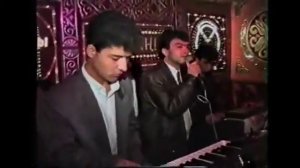 Nurmuhammet Meredow oýlan sen toý 1996 ýyl