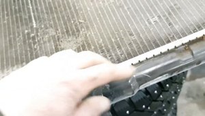 Убрать течь течь радиатора без герметика быстро и дешево