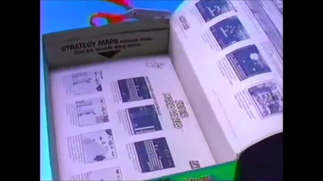 1993 Apple Jacks Nintendo Strategy Maps Promo смотреть онлайн