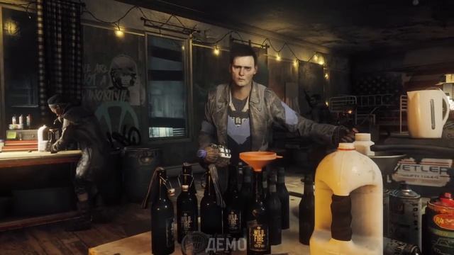 Homefront®: The Revolution кибер клуб в городе Россошь